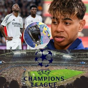 Champions League: Lamine Yamal’s Arrogant Words Make the Madrileños Jump