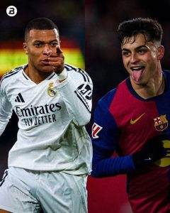 Pedri: “A Champions League Final Against Real Madrid? I’d Sign for It Right Now. There’s No Need to Fear Anyone. If We’re in the Final, That’s What Matters.