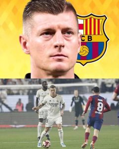 Official: The Wonder Kid Who Reminds of Toni Kroos Chooses to Sign for Barça, €5M