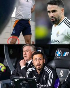 5 Months After Surgery, Dani Carvajal Drops a Big Hint: “I Would Never Have