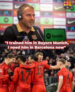 Barcelona Eyes Bayern Munich Stars in Summer Transfer Window