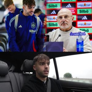 Dismissed by Luis de la Fuente, Raúl Asencio Receives Incredible News