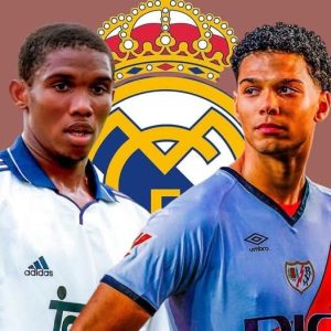 Etienne Eto’o Makes an Incredible Announcement About Real Madrid