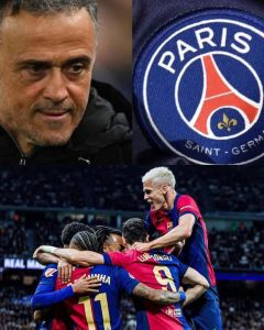 Big Blow for Barça: Star Forward Could Join PSG Instead of Barcelona