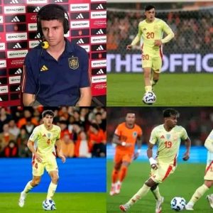 Álvaro Morata: Pedri Is Spain’s Top Midfielder and a Future Ballon d’Or Winner