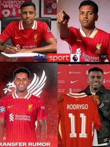 €120M Move for Rodrygo: Will Real Madrid Let Him Go