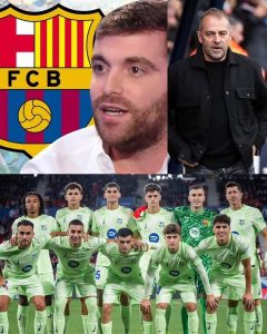 Barcelona’s First Big Signing Revealed: A New Star Striker to Lead the Attack