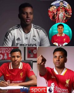 €120M Move for Rodrygo: Will Real Madrid Let Him Go