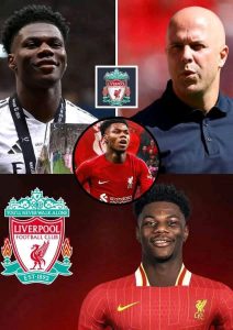 BREAKING NEWS Real Madrid Superstar Aurélien Tchouaméni Agrees to £70 Million Transfer to Liverpool