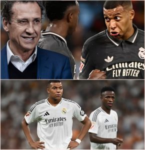 A real concern Kylian Mbappé – Vinícius? Jorge Valdano, ex-Real Madrid coach, spits it all out