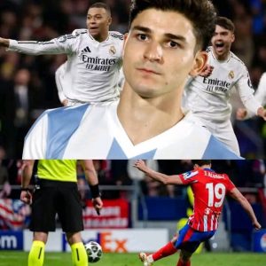 10 Days After Atlético vs. Real, Julián Álvarez Speaks Out: “The Truth Is That I