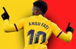 Ansu Fati to PSG, Bradley Barcola to Barça: A Surprising Swap Deal