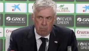 Former Real Madrid manager Zinedine Zidane names ONE player who doesn’t deserve to start for Real Madrid, warned Ancelotti about the unforgivable mistake