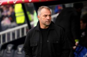 Hansi Flick expresses his disappointment after the Real Sociedad match due to Barcelona star’s failure to score