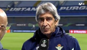 He has what it takes to win games for Ancellotti but He’s keeping Him on the bench,if He were to be on the pitch yesterday,the scoreline could have been different”, Real Betis coach urge Ancellotti to change His tactics before it’s too late