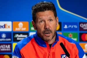 I’m saying this to scare my defenders but He’s the only One Madrid player that I’m afraid at this moment”, Ath Madrid coach reveals the ONE Madrid player He is afraid of facing today