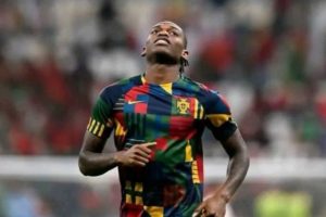 Barcelona on Alert: Rafael Leão’s Fractured Relationship with AC Milan Fans Opens Transfer Window