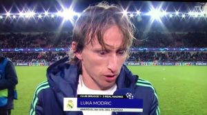 Luka Modrić Applauds Real Madrid Teammate After Thrilling Victory Over Atlético Madrid