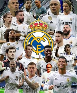 Real Madrid: 123 Years of Glory and the Pursuit of Greatness in 2024/2025