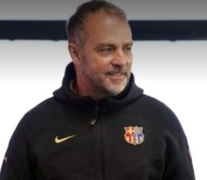 Not Szczesny, not Pedri… Hansi Flick surprises everyone and congratulates the Barcelona star for his outstanding performance at the end of the match against Benfica