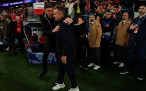 Benfica Coach Remains Hopeful Despite 0-1 Defeat to Barcelona in UCL Round of 16 First Leg