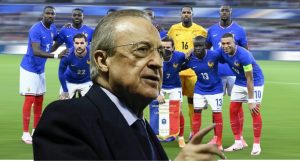 French star, he seduces Florentino Pérez on the day of Real’s 123rd birthday: the transfer is simple!