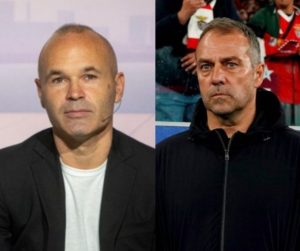 Andrés Iniesta amazes everyone with his historic comment on the legendary performance of Barcelona’s star in the Benfica match