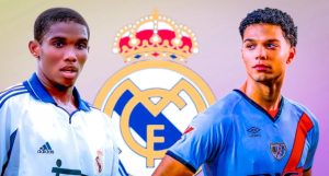 Etienne Eto’o Makes an Incredible Announcement About Real Madrid!