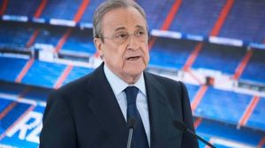 I don’t care to know if this is a disrespect to Ancellotti but this time around I have to do what is right to protect my club asset,If by mistake and I did not see this Youngster in the line up against Rayo Vallecano then Ancellotti will be sacked that day”, Madrid owner have seriously warned Ancellotti to start using 20yr old player now or else risk sack later