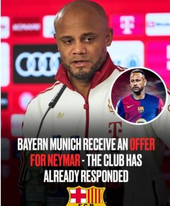Bayern Munich reject Neymar offer from agent Pini Zahavi – reports