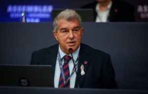 Neither Haaland, Nor Gyökeres, Nor Kane: Joan Laporta Pays 120 Million and Signs the Best ‘9’