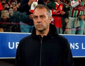 Hansi Flick is amazed by the performance of the Benfica star against Barcelona and has given the green light to Barcelona’s management to sign hi