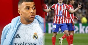 Atlético – Real: Kylian Mbappé Receives Ominous Warning, “If There’s Elimination, He