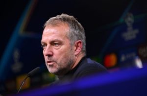 Hansi Flick apologized to a Barcelona star in the locker room after the Benfica match for this intriguing reason