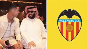 Breaking News: Cristiano Ronaldo Finds Investor Partner to Buy Valencia CF – A New Era in La Liga