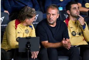 Hansi Flick is in a big dilemma… Barcelona star threatens to exp,lode the atmosphere at Camp Nou if he’s not included in the starting lineup against Osasuna tonight