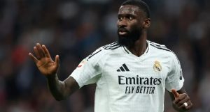 Antonio Rüdiger: Bad news for the 32-year-old veteran