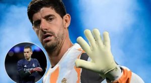 Thibaut Courtois: An Unexpected Announcement Falls Just Before Rayo, Lunin Rejoices!