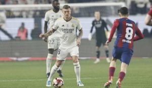 Official: The Wonder Kid Who Reminds of Toni Kroos Chooses to Sign for Barça, €5M