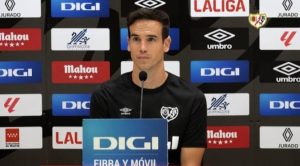 He was the only threat to my defense last night,if not for Him we could have won the game”, Rayo Vallecano Boss Inigo Perez single out One Madrid player for His brilliant performance yesterday
