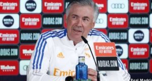 He played to my instructions last night that was why we got the result and am so happy with Him”, Ancellotti praises One Madrid player for His superB performance last night