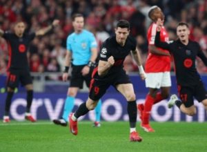 The talented Barcelona star demands coach Hansi Flick to start him tonight against Benfica in the Champions League