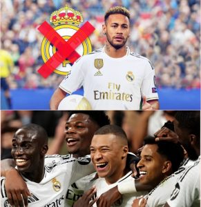 Neymar Breaks the Silence! He Reveals the Shock Reason That Pushed Him to Choose Barcelona Instead of Real Madrid!