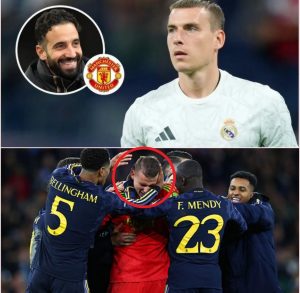 INCREDIBLE! Andriy Lunin Surprises Andriy Lunin After a Long Period of Oblivion at Real Madrid – What’s the Shocking Reason Behind the Decision