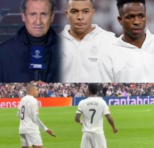A Real Concern? Kylian Mbappé and Vinícius Júnior’s Struggles at Real Madrid