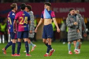 Not Peña… Hansi Flick’s biggest vi,ctim at Barcelona asks to leave the team in the upcoming transfer window