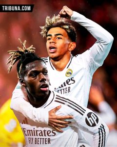 Real Madrid: Yamal and Nico Williams Targeted for Future Attack!