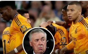 it’s either they sell Him or I leave,I can no longer continue playing with him anymore He can’t even pass the ball to me””, Real Madrid Star boy Kylian Mbappe reveals the ONE Madrid player that really annoyed Him last night