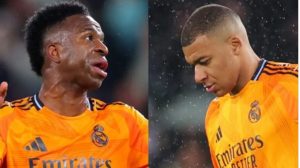 Real Madrid player ratings vs. Real Betis: Attacking nightmare for Los Blancos! Vinicius Jr and Kylian Mbappe anonymous in away loss to give Barcelona the upper hand in title race