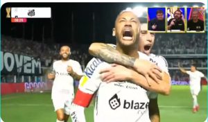 Urgent: Neymar invents suspicious flaws in executing free kicks from certain places with a global goal to cause earthquakes in all of Brazil